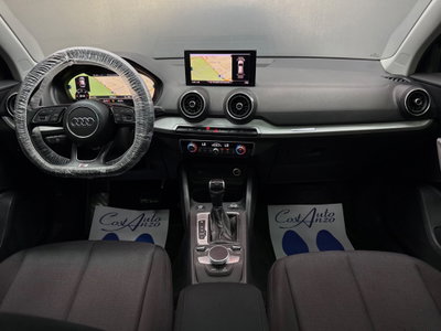 Audi Q2 Q2 30 TDI S tronic Identity Black (8)