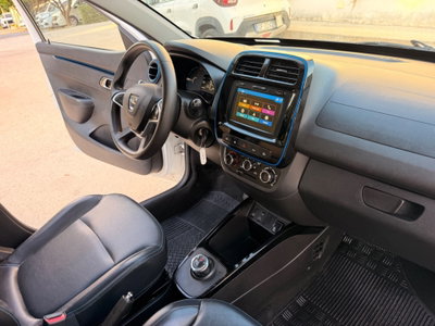 Dacia Spring Comfort Plus Electric 45 (11)