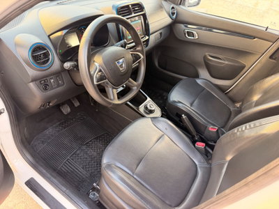 Dacia Spring Comfort Plus Electric 45 (12)