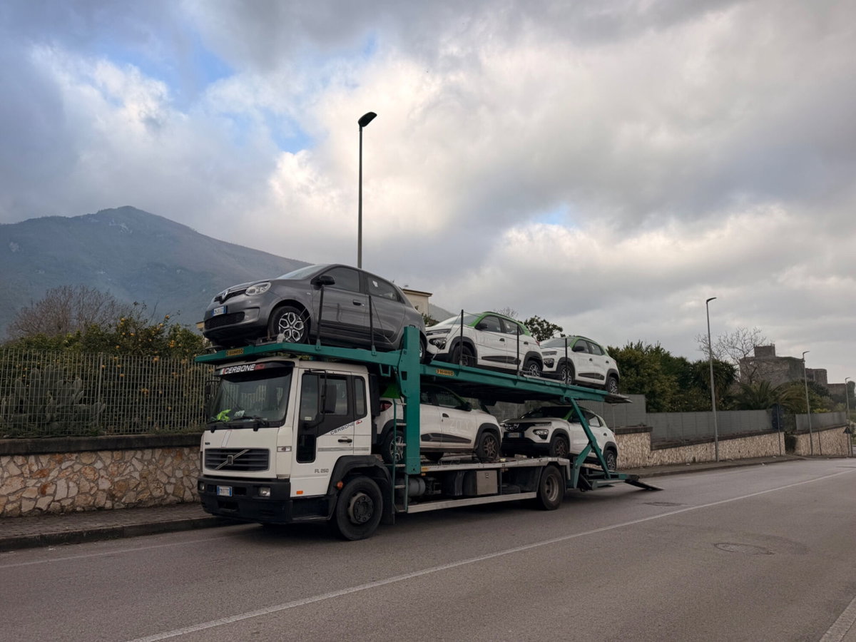 Dacia Spring Comfort Plus Electric 45 (4)