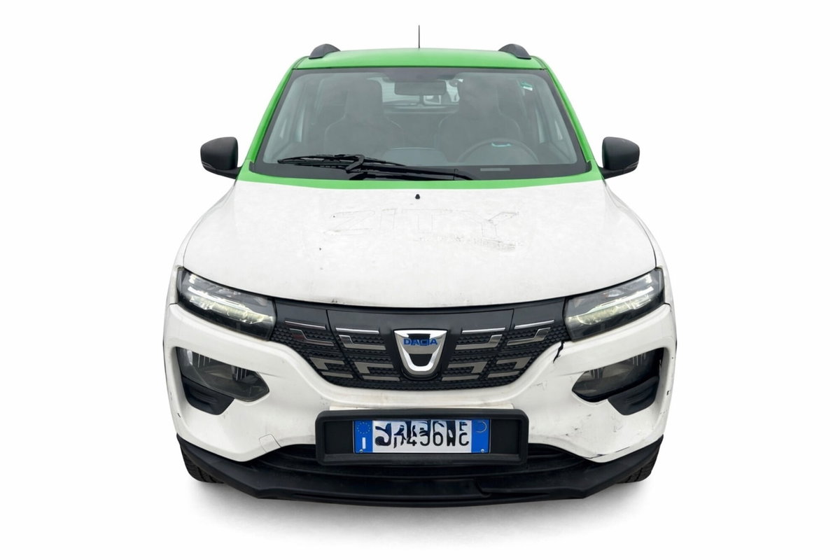 Dacia Spring Comfort Plus Electric 45 (7)