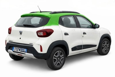 Dacia Spring Comfort Plus Electric 45 (8)