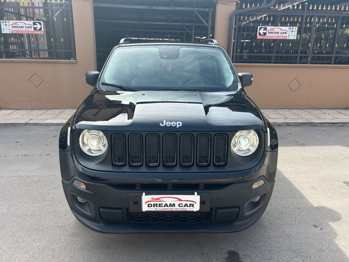 Jeep Renegade 2.0 Mjt 140CV 4WD Active Drive Limited