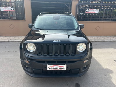 Jeep Renegade 2.0 Mjt 140CV 4WD Active Drive Limited usata