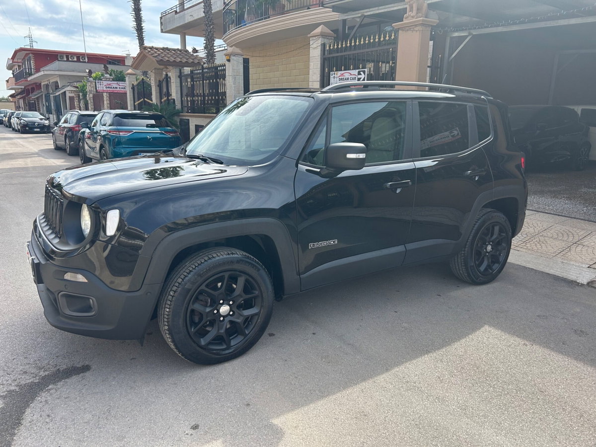 Jeep Renegade 2.0 Mjt 140CV 4WD Active Drive Limited (11)