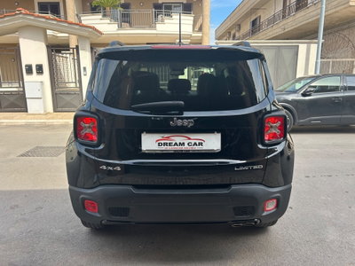 Jeep Renegade 2.0 Mjt 140CV 4WD Active Drive Limited (12)