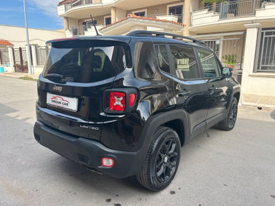 Jeep Renegade 2.0 Mjt 140CV 4WD Active Drive Limited (13)