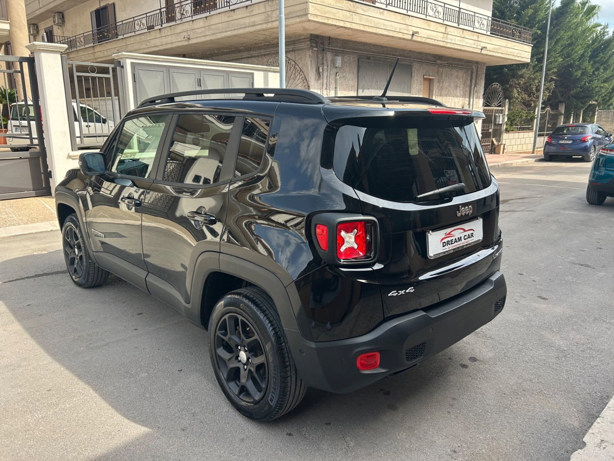 Jeep Renegade 2.0 Mjt 140CV 4WD Active Drive Limited (15)