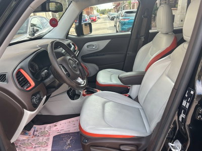 Jeep Renegade 2.0 Mjt 140CV 4WD Active Drive Limited (16)