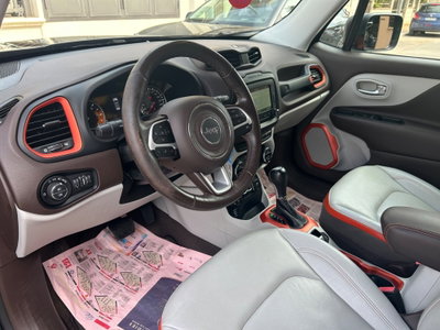 Jeep Renegade 2.0 Mjt 140CV 4WD Active Drive Limited (18)