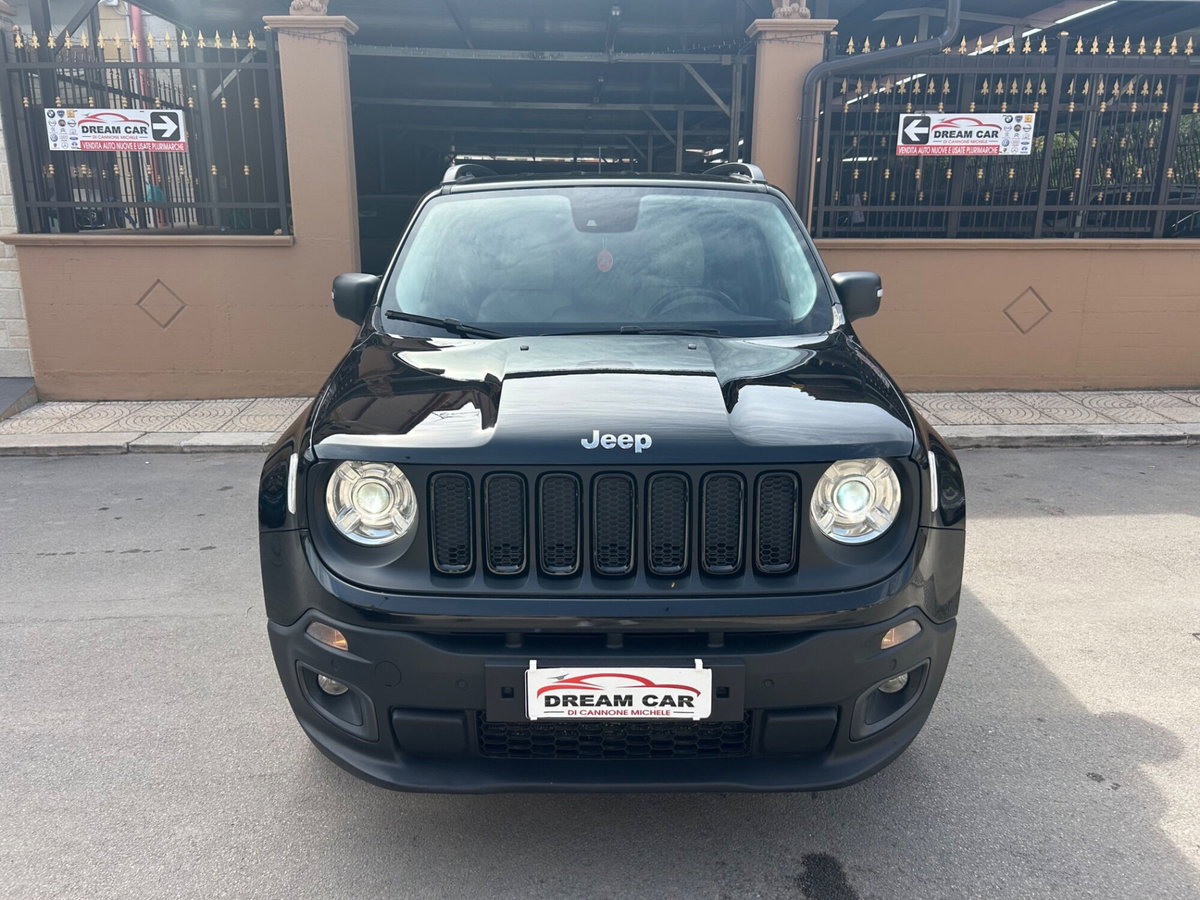 Jeep Renegade 2.0 Mjt 140CV 4WD Active Drive Limited (2)