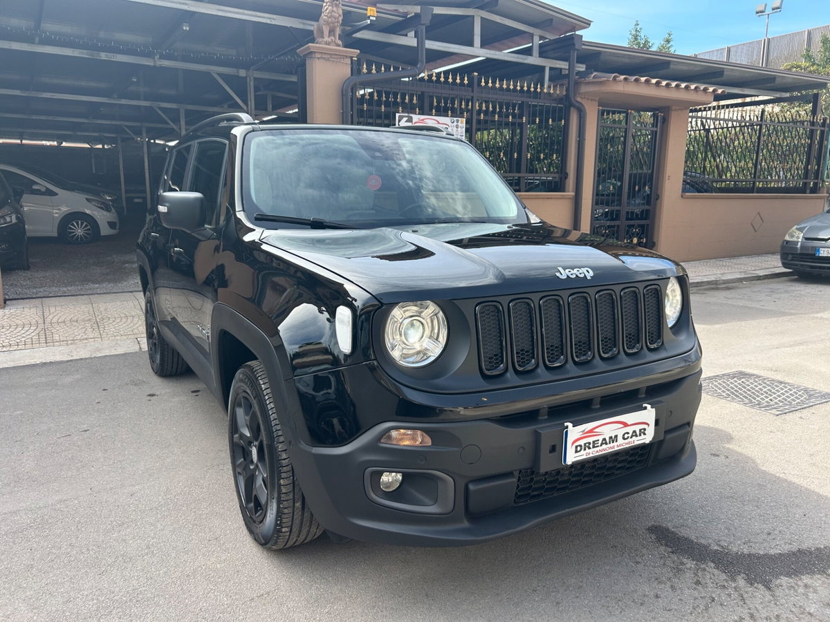 Jeep Renegade 2.0 Mjt 140CV 4WD Active Drive Limited (4)