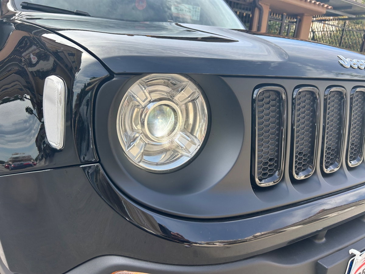 Jeep Renegade 2.0 Mjt 140CV 4WD Active Drive Limited (5)
