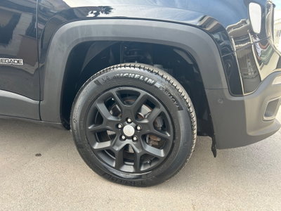 Jeep Renegade 2.0 Mjt 140CV 4WD Active Drive Limited (6)