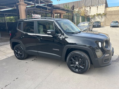 Jeep Renegade 2.0 Mjt 140CV 4WD Active Drive Limited (7)