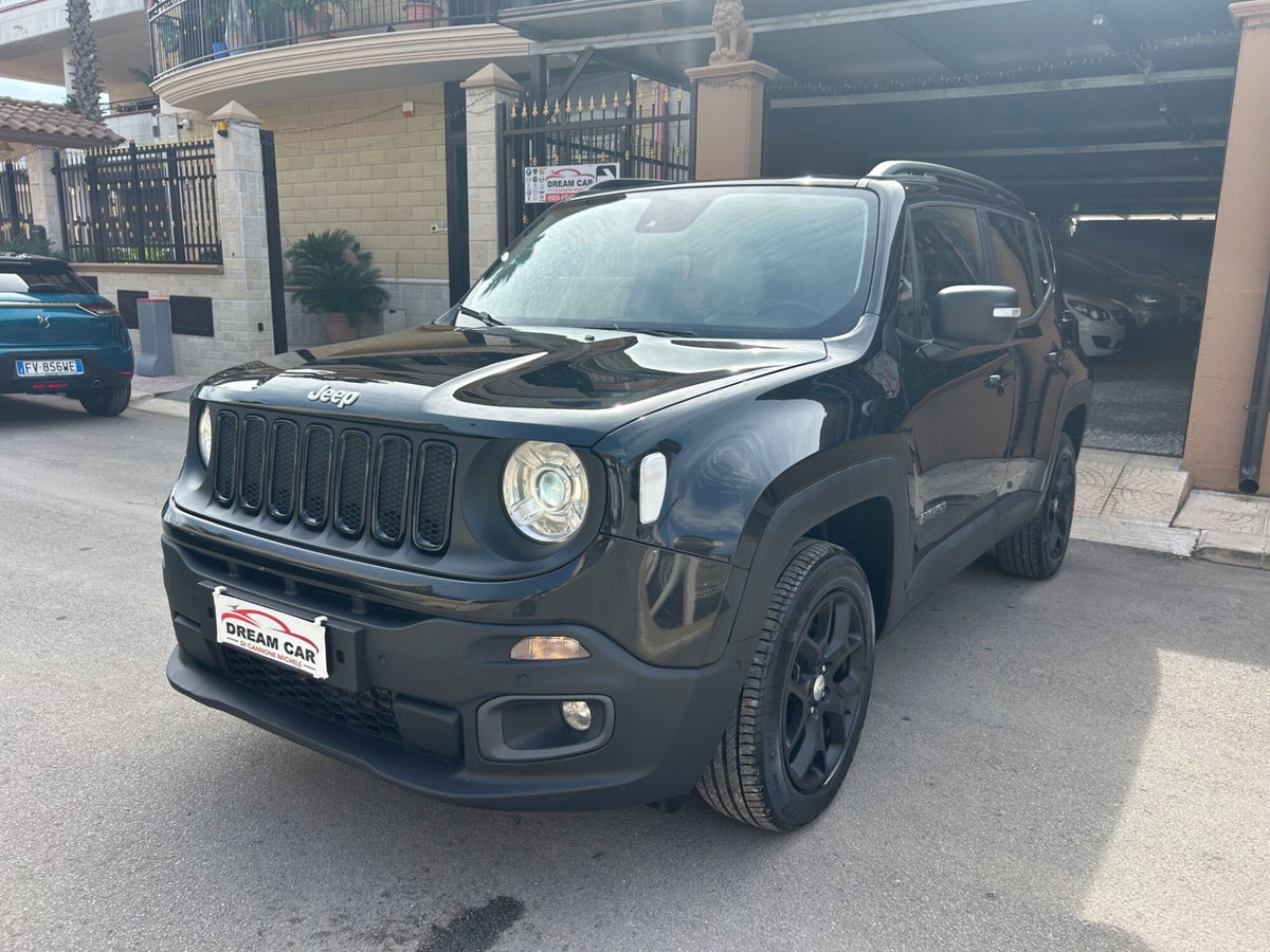 Jeep Renegade 2.0 Mjt 140CV 4WD Active Drive Limited (9)
