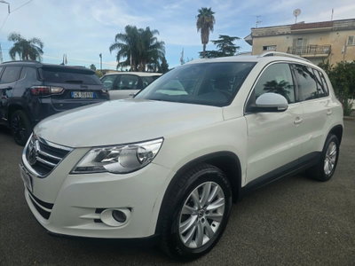 Volkswagen Tiguan 2.0 16V TDI DPF tiptronic Sport & Style (18°) (5)