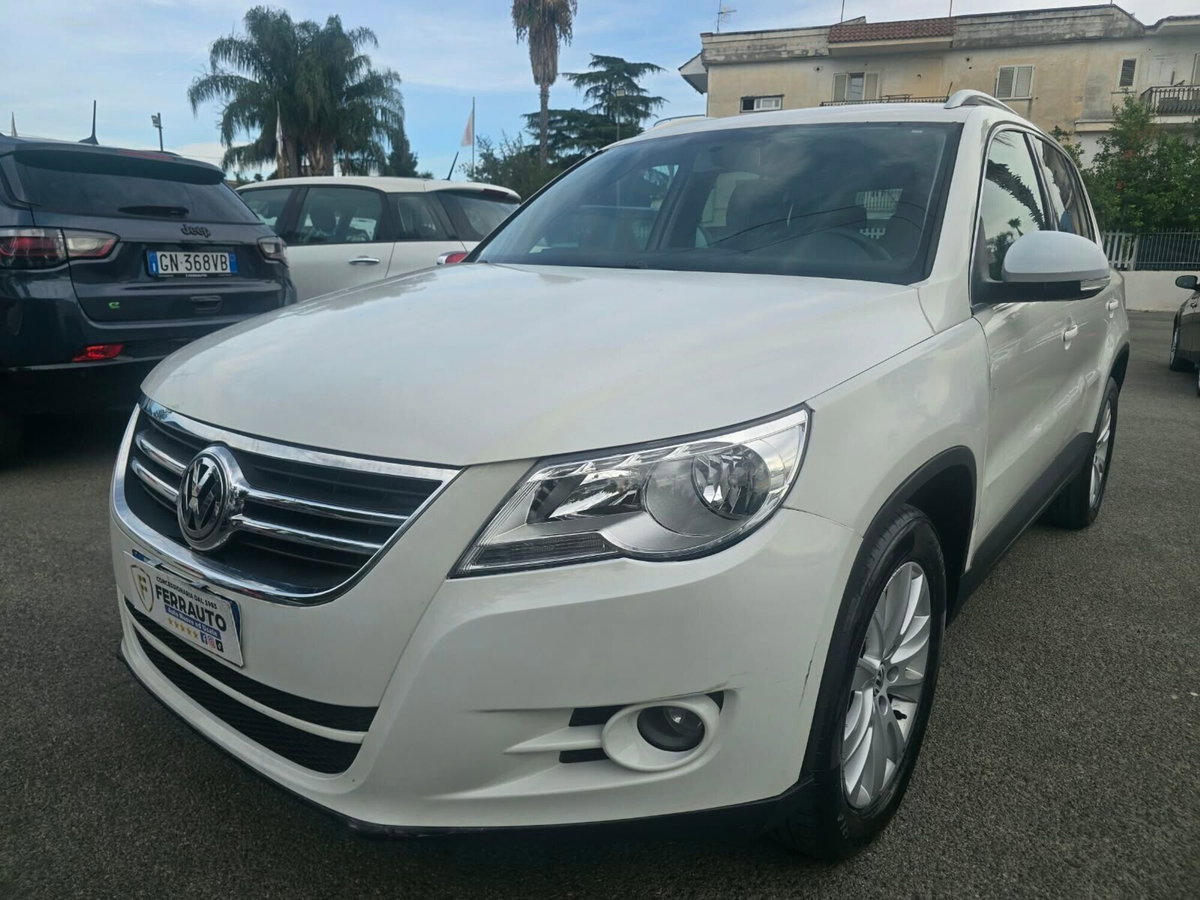 Volkswagen Tiguan 2.0 16V TDI DPF tiptronic Sport & Style (18°) (7)