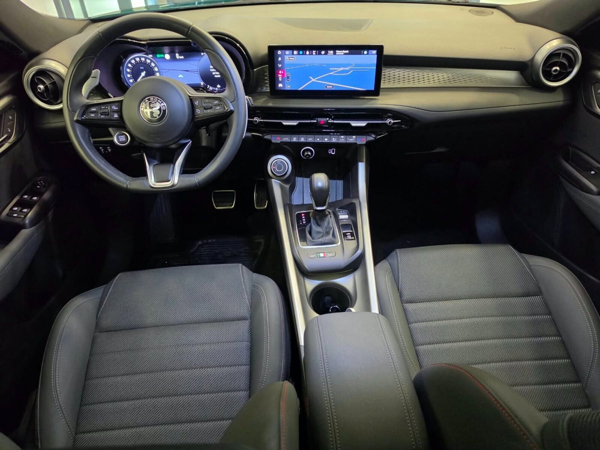 Alfa Romeo Tonale Tonale 1.6 diesel 130 CV TCT6 Ti (19)
