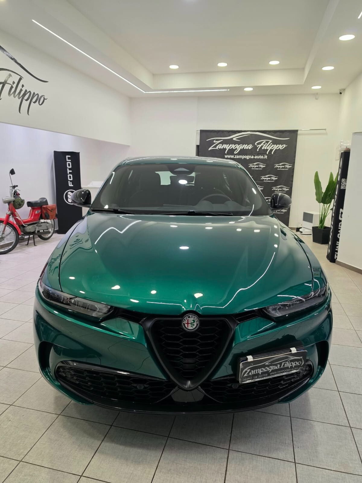 Alfa Romeo Tonale Tonale 1.6 diesel 130 CV TCT6 Ti (3)