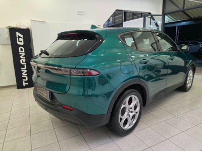 Alfa Romeo Tonale Tonale 1.6 diesel 130 CV TCT6 Ti (4)