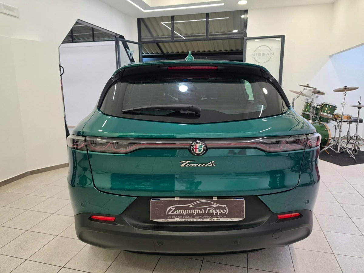 Alfa Romeo Tonale Tonale 1.6 diesel 130 CV TCT6 Ti (5)