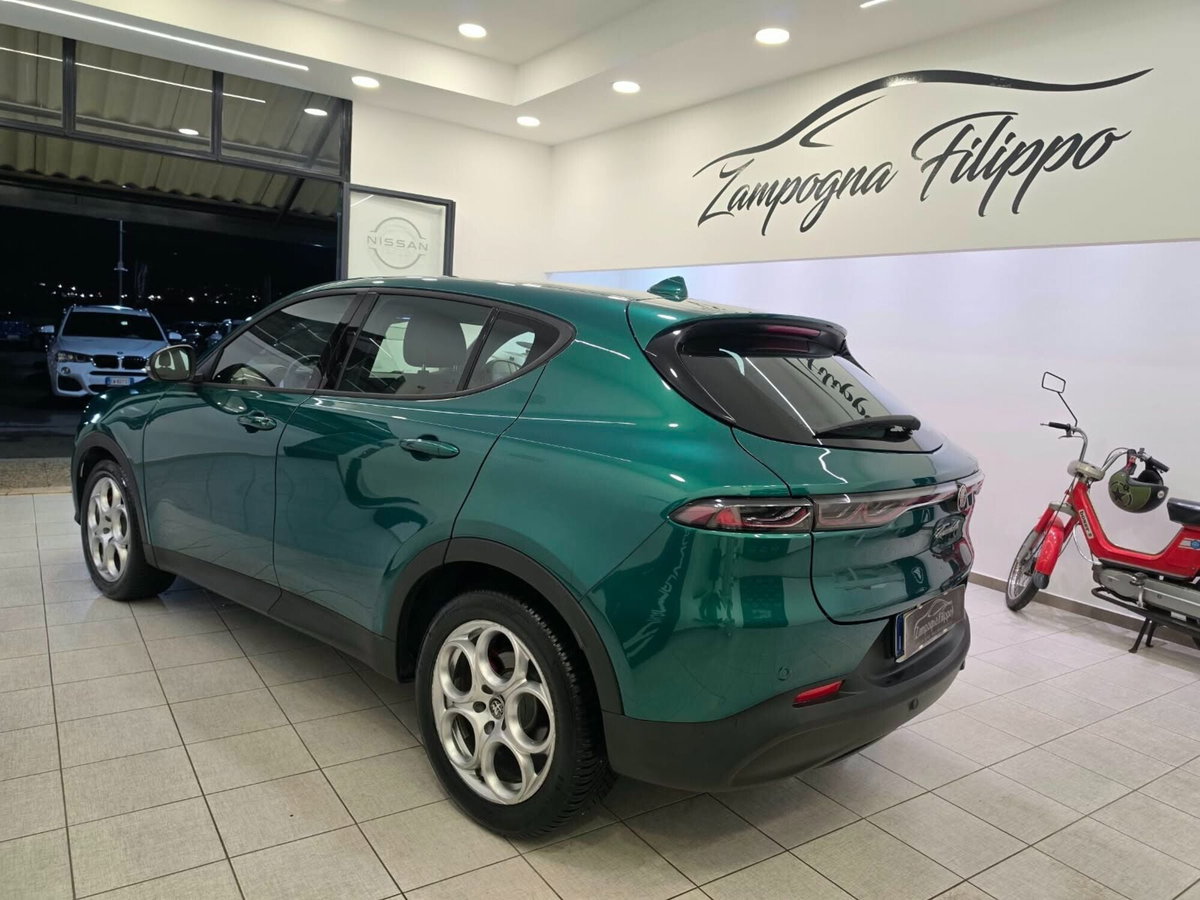 Alfa Romeo Tonale Tonale 1.6 diesel 130 CV TCT6 Ti (6)