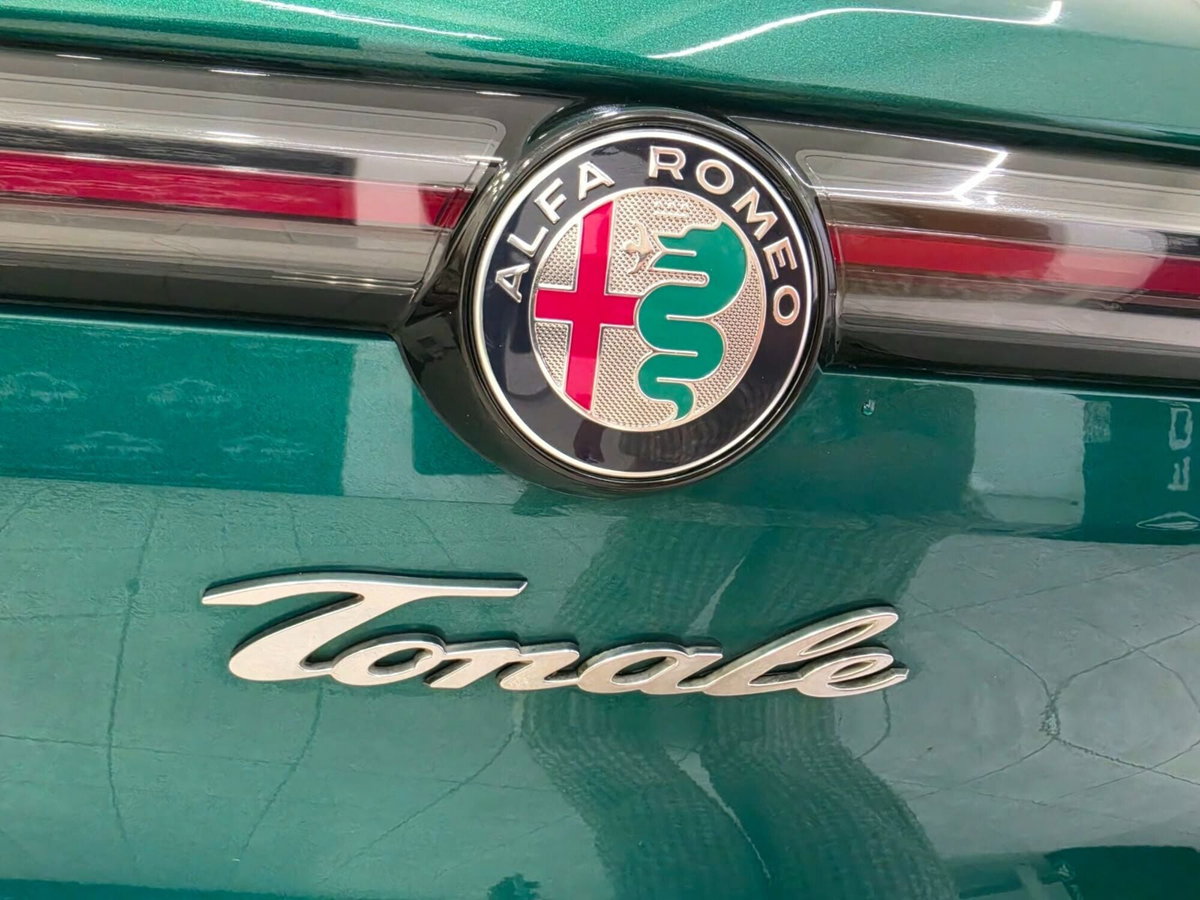 Alfa Romeo Tonale Tonale 1.6 diesel 130 CV TCT6 Ti (7)