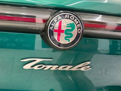 Alfa Romeo Tonale Tonale 1.6 diesel 130 CV TCT6 Ti (7)
