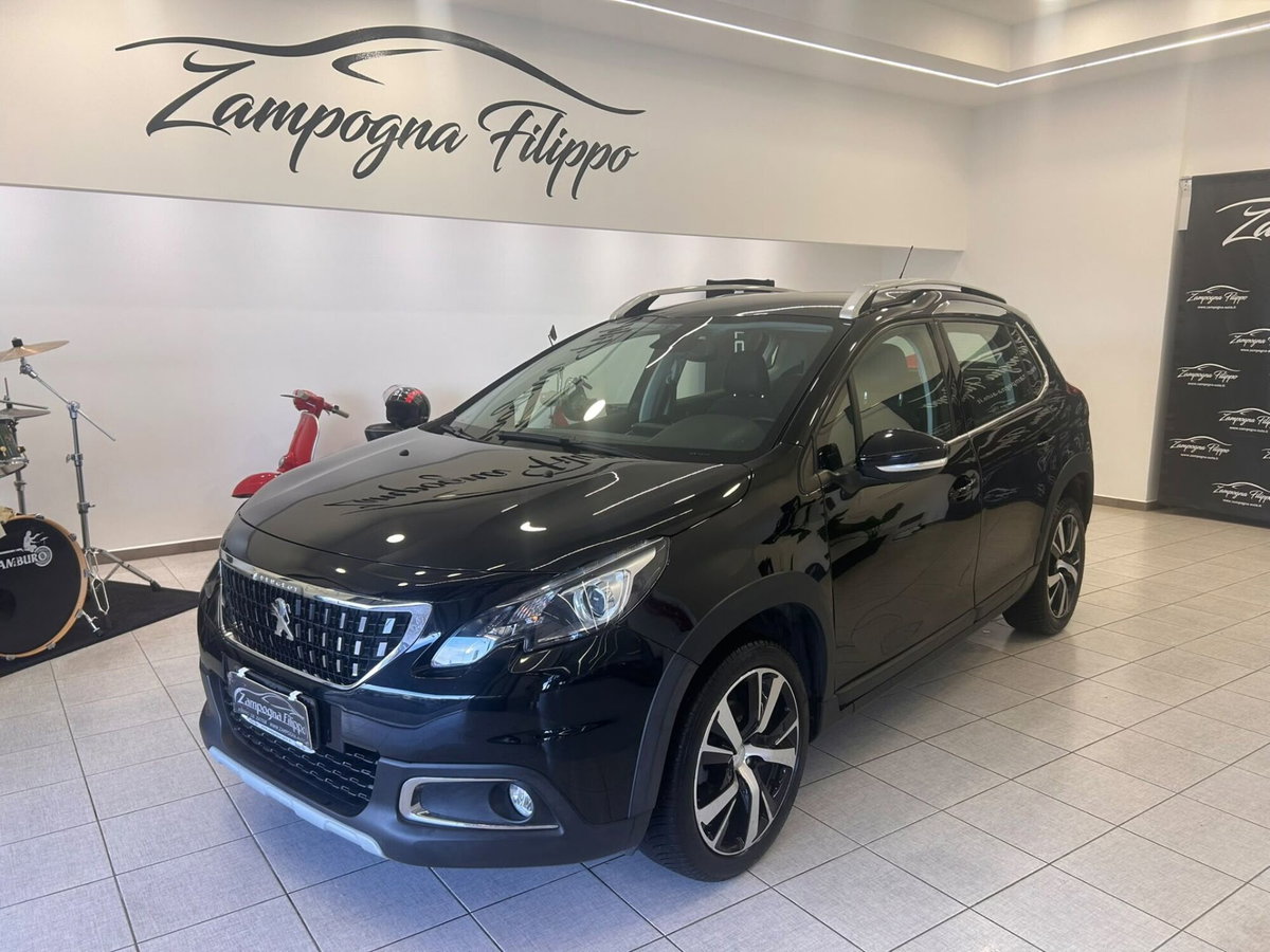 Peugeot 2008 BlueHDi 100 S&S Allure