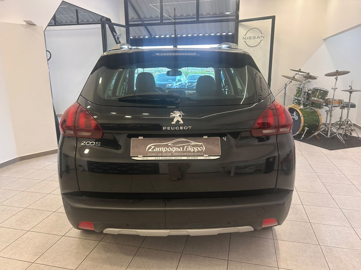 Peugeot 2008 BlueHDi 100 S&S Allure (5)
