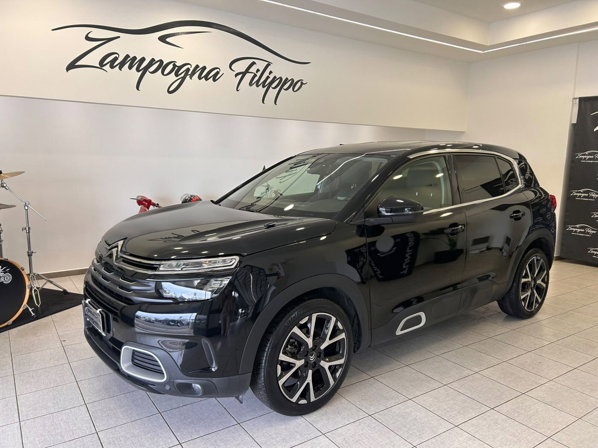 Citroen C5 Aircross Aircross BlueHDi 130 S&S Shine