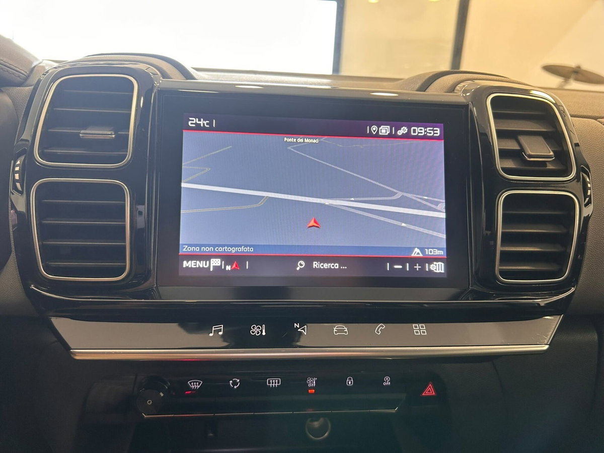 Citroen C5 Aircross Aircross BlueHDi 130 S&S Shine (11)
