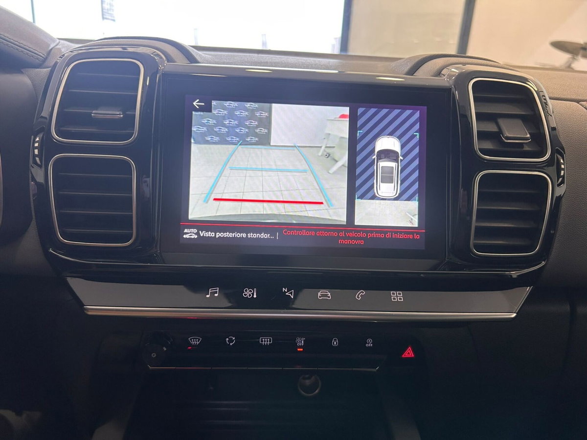 Citroen C5 Aircross Aircross BlueHDi 130 S&S Shine (12)
