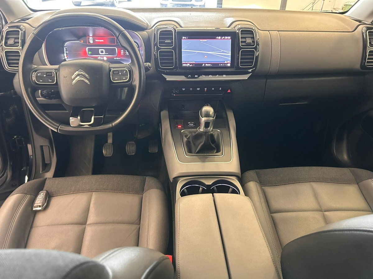 Citroen C5 Aircross Aircross BlueHDi 130 S&S Shine (16)