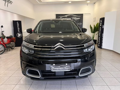 Citroen C5 Aircross Aircross BlueHDi 130 S&S Shine (2)