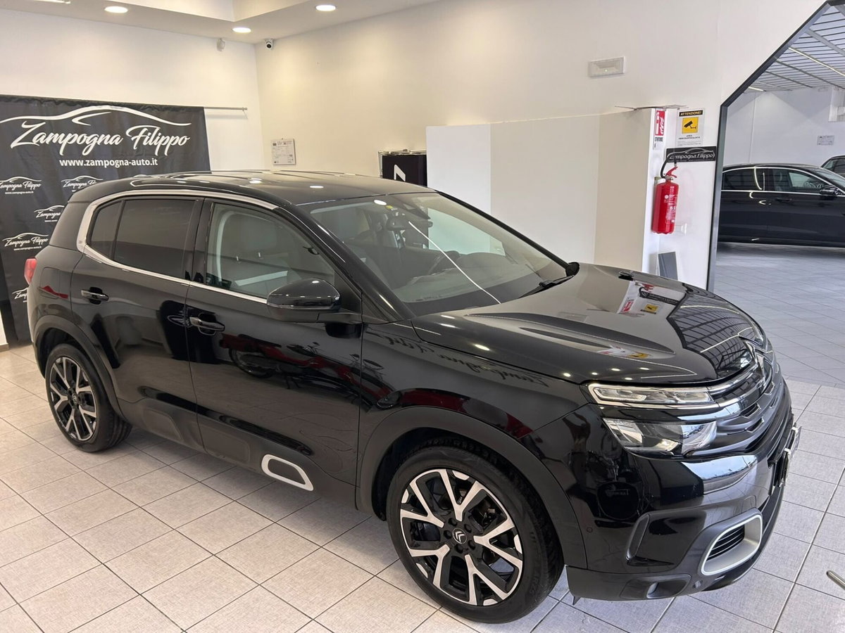 Citroen C5 Aircross Aircross BlueHDi 130 S&S Shine (4)