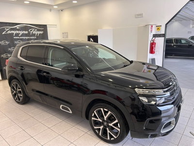 Citroen C5 Aircross Aircross BlueHDi 130 S&S Shine (4)