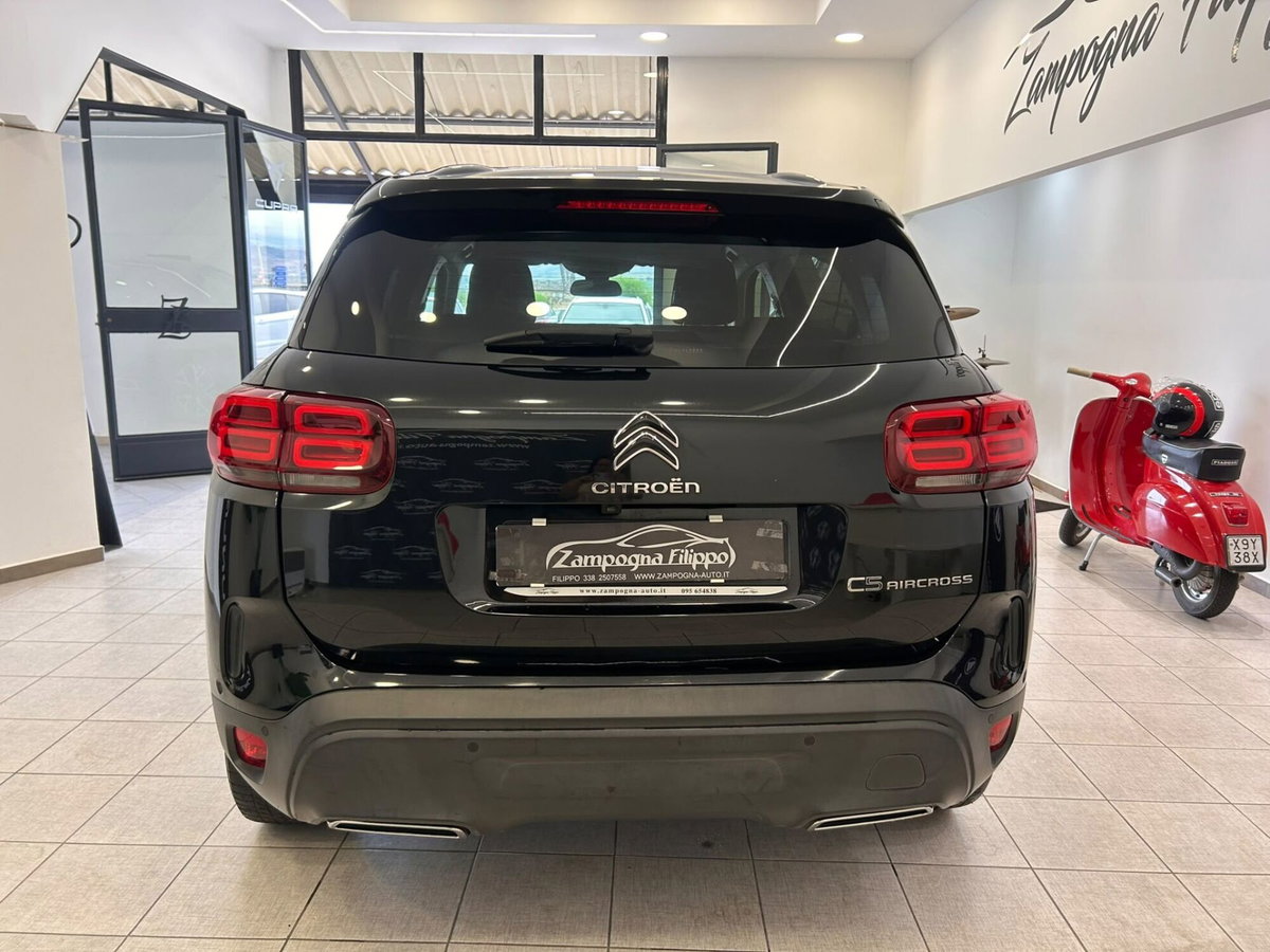 Citroen C5 Aircross Aircross BlueHDi 130 S&S Shine (5)