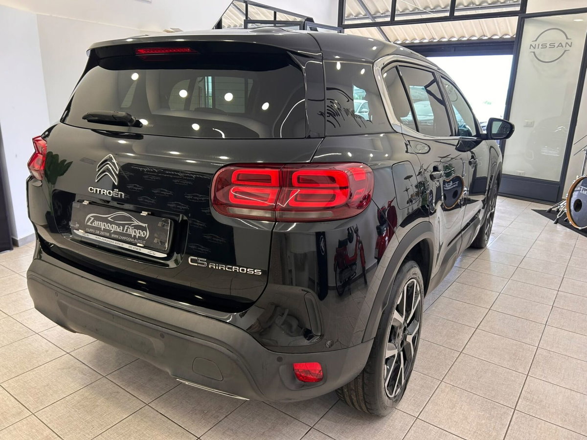 Citroen C5 Aircross Aircross BlueHDi 130 S&S Shine (6)