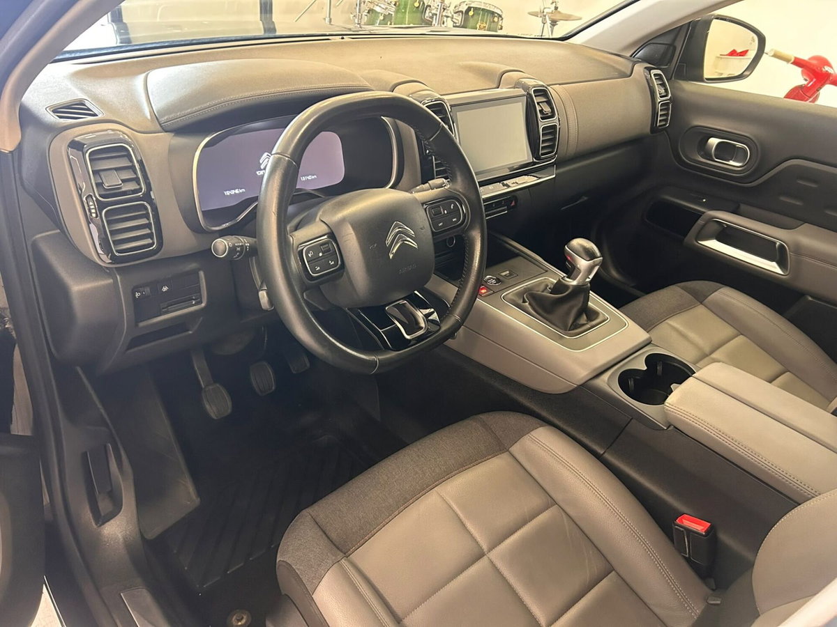Citroen C5 Aircross Aircross BlueHDi 130 S&S Shine (7)