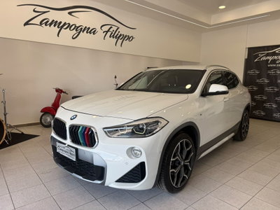 BMW X2 xDrive18d Msport-X usata