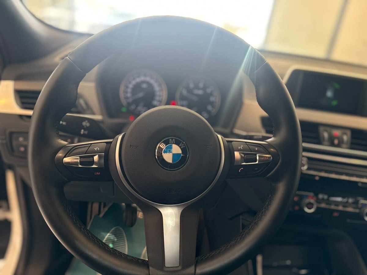 BMW X2 xDrive18d Msport-X (13)