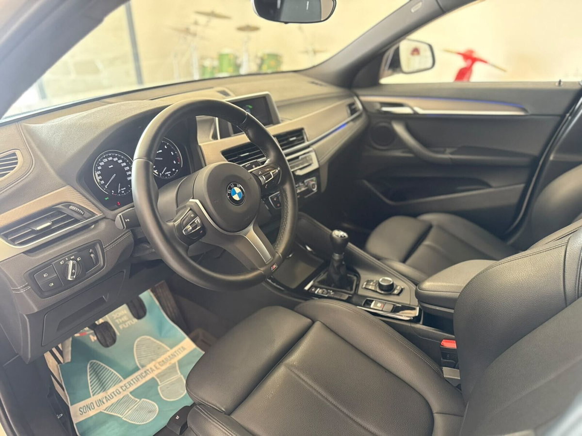 BMW X2 xDrive18d Msport-X (15)