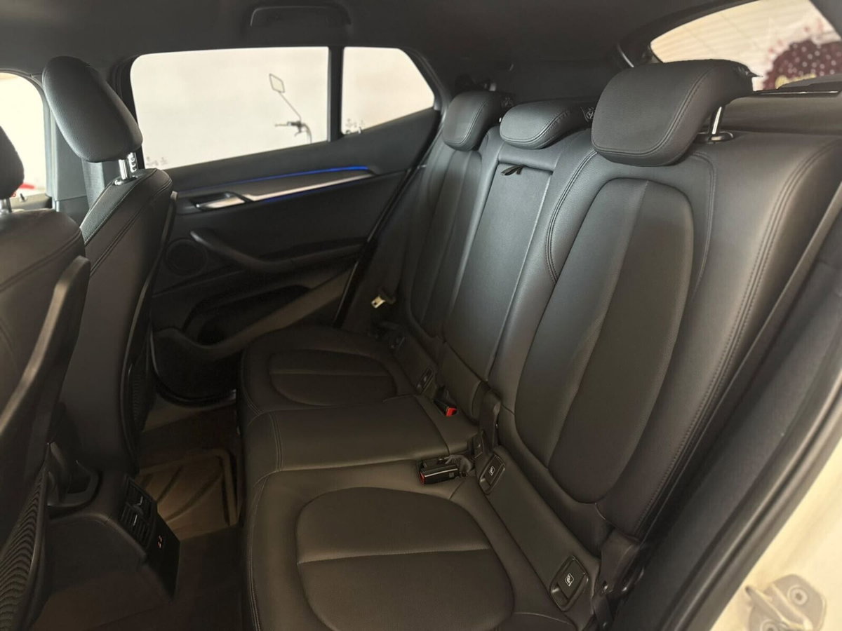 BMW X2 xDrive18d Msport-X (19)