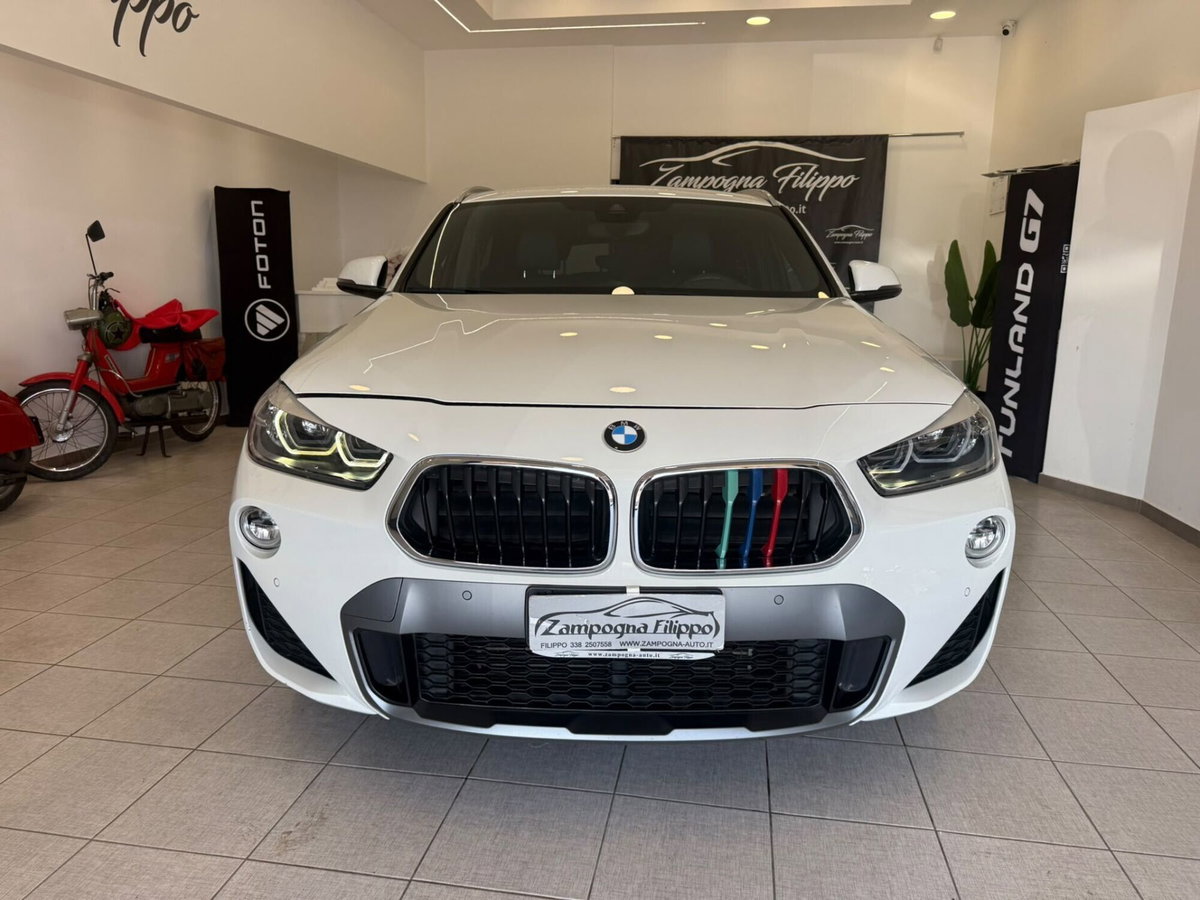 BMW X2 xDrive18d Msport-X (2)