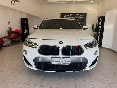 BMW X2 xDrive18d Msport-X (2)