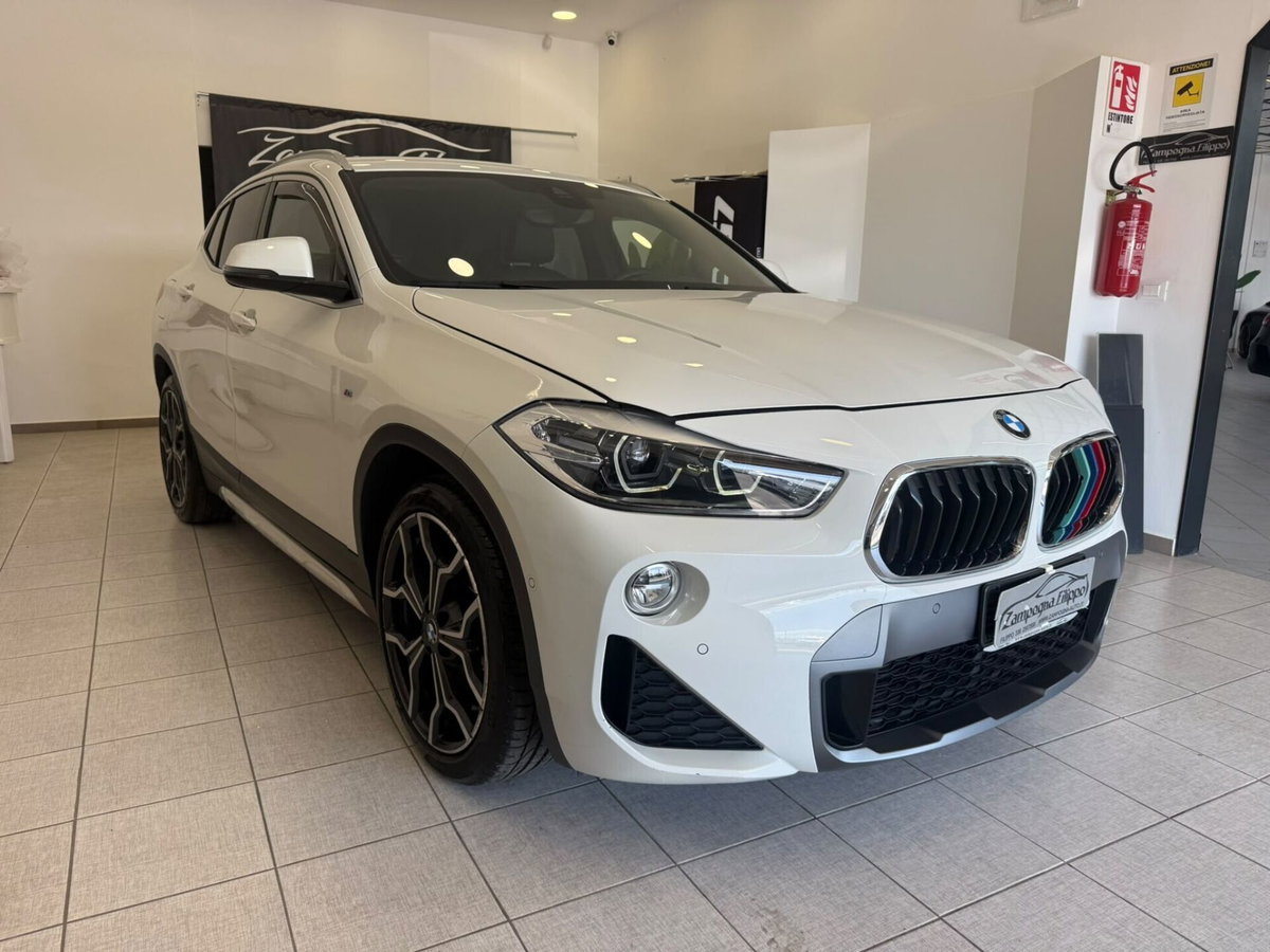 BMW X2 xDrive18d Msport-X (3)