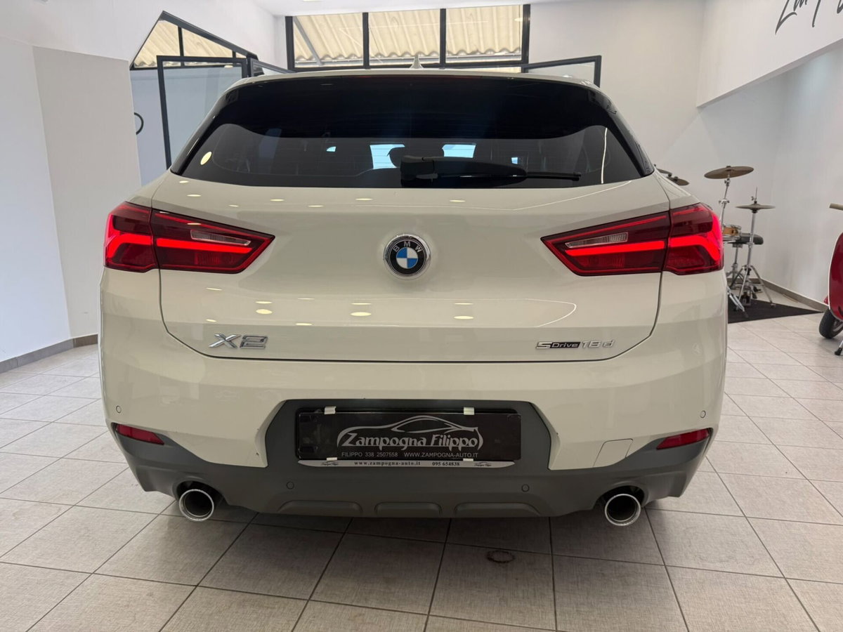 BMW X2 xDrive18d Msport-X (4)