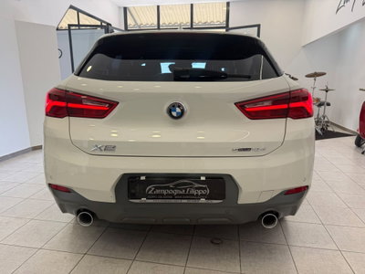 BMW X2 xDrive18d Msport-X (4)